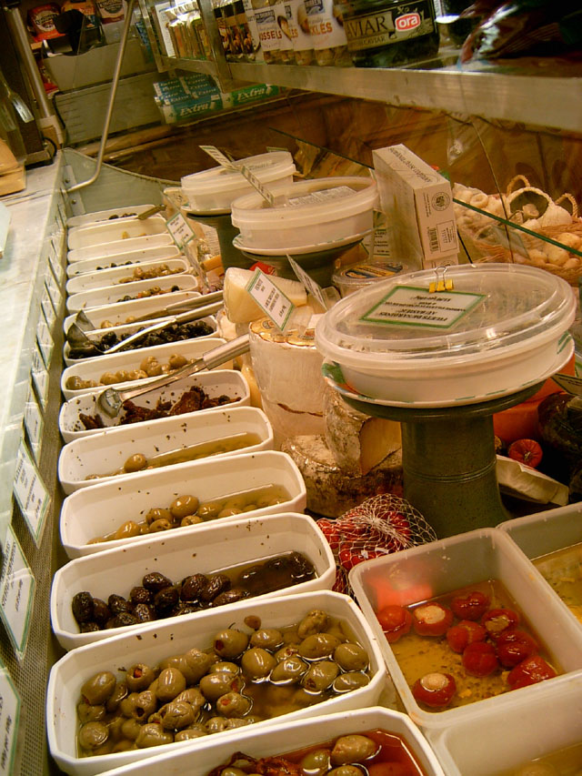 Come in and see our great range of olives for yourself!